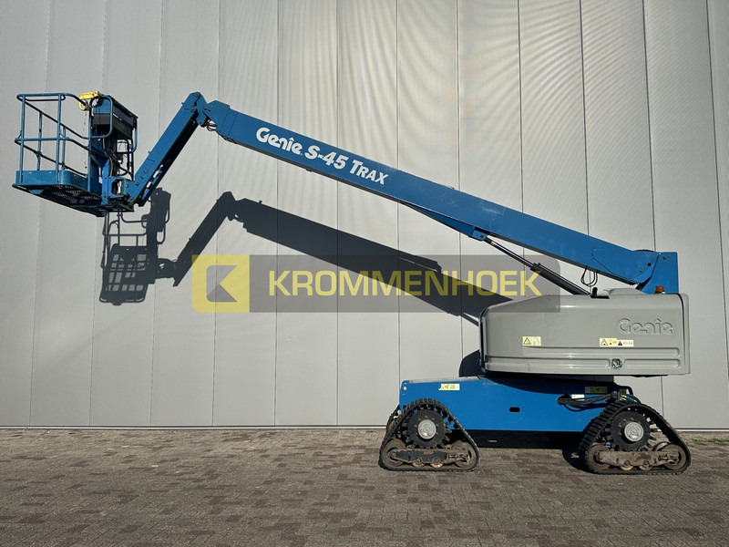 Genie S 45 Trax - Plataforma telescópica: foto 1 Genie S 45 Trax - Plataforma telescópica: foto 1