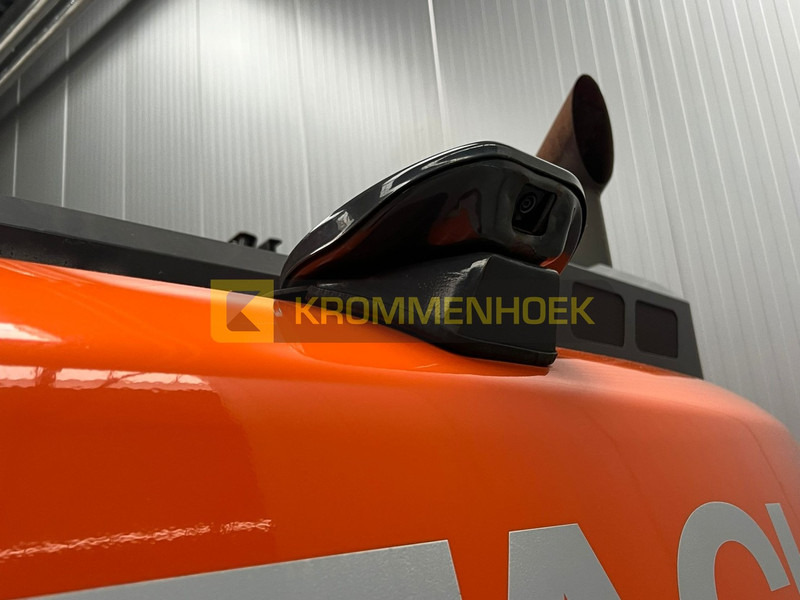 Escavadeira de rodas Hitachi ZX 190 W-6: foto 12