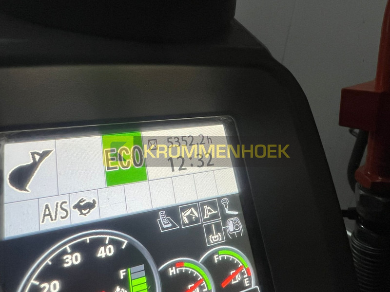 Escavadeira de rodas Hitachi ZX 190 W-6: foto 7