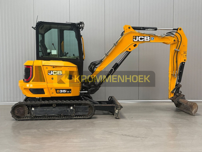 JCB 35Z-1 - Mini escavadeira: foto 5 JCB 35Z-1 - Mini escavadeira: foto 5