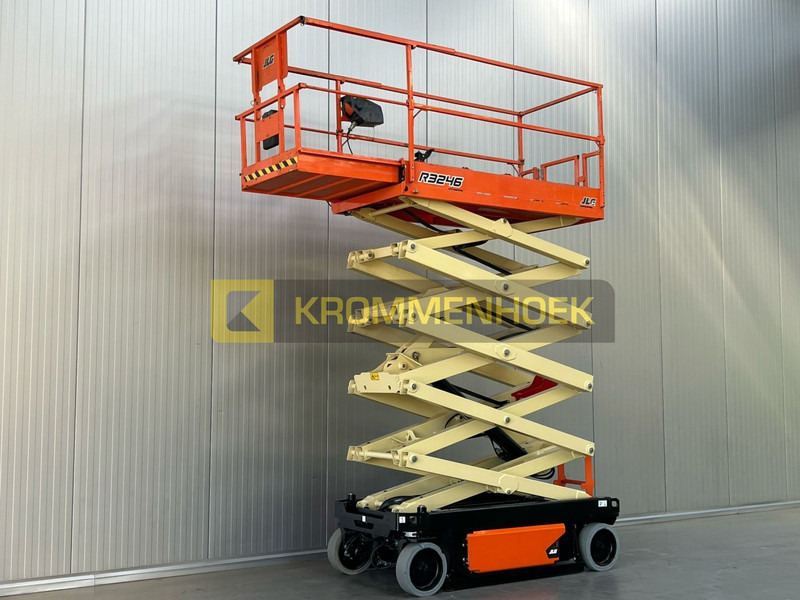 JLG R 3246 - Plataforma de Tijera/ Plataforma de tesoura: foto 2 JLG R 3246 - Plataforma de Tijera/ Plataforma de tesoura: foto 2