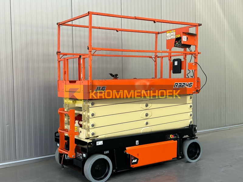 JLG R 3246 - Plataforma de Tijera/ Plataforma de tesoura: foto 4 JLG R 3246 - Plataforma de Tijera/ Plataforma de tesoura: foto 4