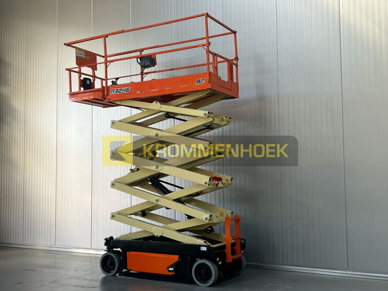 JLG R 3246 - Plataforma de Tijera/ Plataforma de tesoura: foto 3 JLG R 3246 - Plataforma de Tijera/ Plataforma de tesoura: foto 3