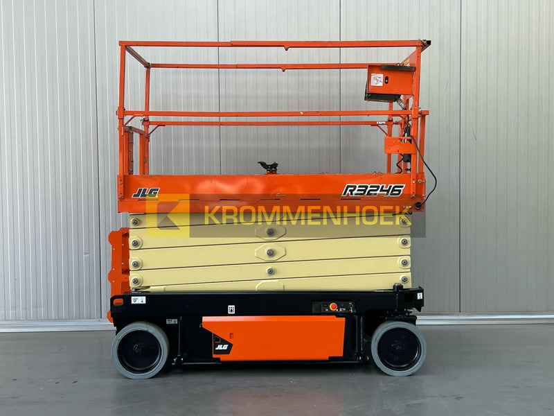 JLG R 3246 - Plataforma de Tijera/ Plataforma de tesoura: foto 5 JLG R 3246 - Plataforma de Tijera/ Plataforma de tesoura: foto 5