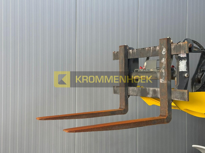 Carregadeira de rodas Kramer 5065: foto 10