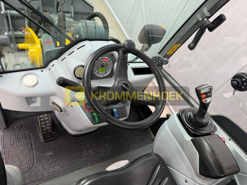 Carregadeira de rodas Kramer 5065: foto 13