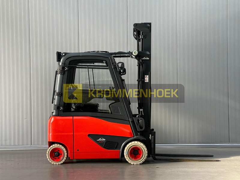 Linde E 20 PH - Empilhadeira elétrica: foto 5 Linde E 20 PH - Empilhadeira elétrica: foto 5