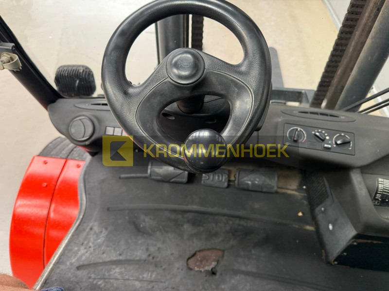 Empilhadeira a diesel Linde H 70 D: foto 12