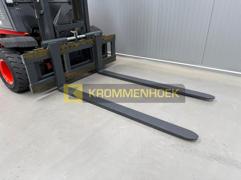 Empilhadeira a diesel Linde H 70 D: foto 9