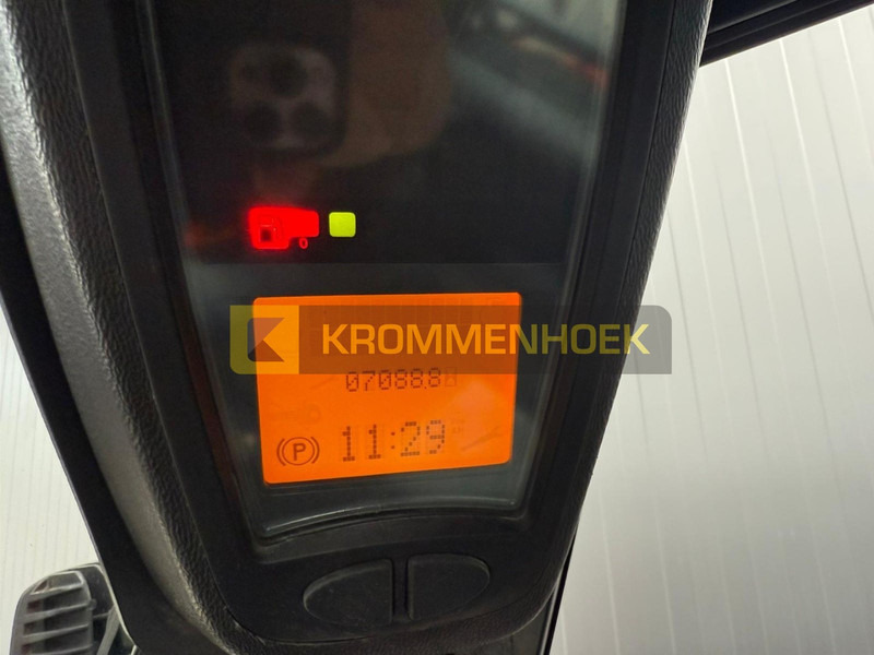 Empilhadeira a diesel Linde H 70 D: foto 7