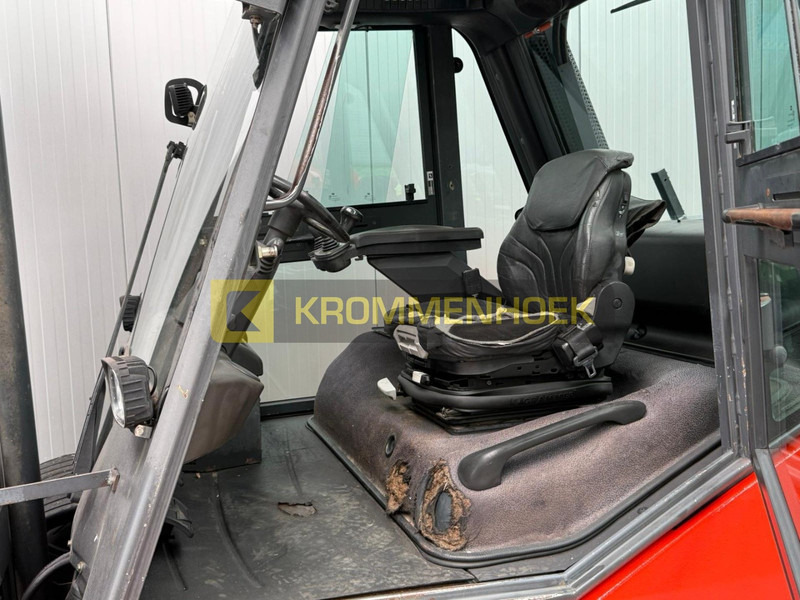 Empilhadeira a diesel Linde H 70 D: foto 11