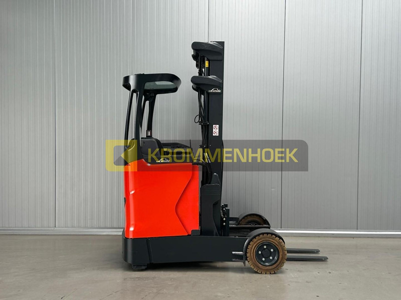Linde R 14 G - Empilhadeira elétrica: foto 5 Linde R 14 G - Empilhadeira elétrica: foto 5