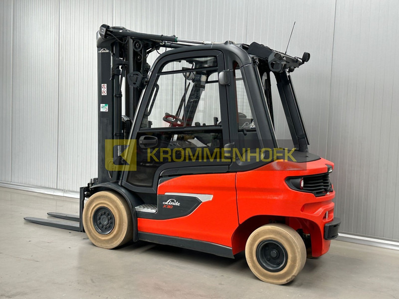 Linde X 30 - Empilhadeira elétrica: foto 2 Linde X 30 - Empilhadeira elétrica: foto 2