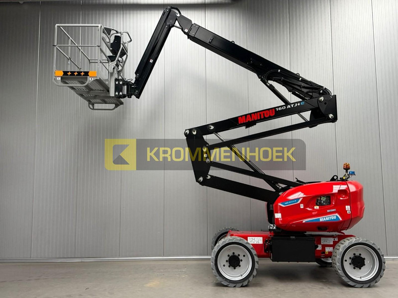 Manitou 160 ATJ-E Plus - Plataforma articulada: foto 1 Manitou 160 ATJ-E Plus - Plataforma articulada: foto 1