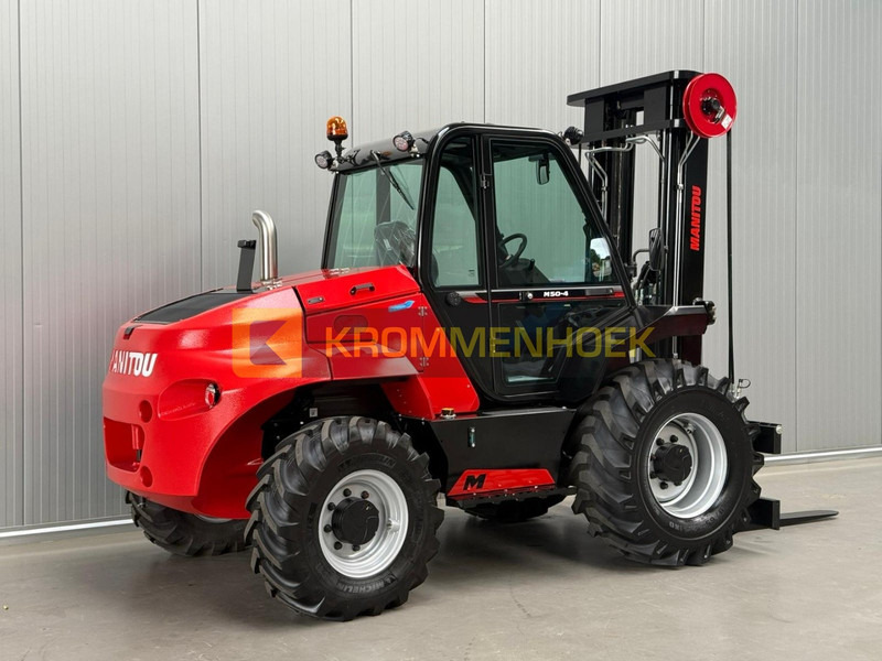 Manitou M50-4 D ST5 S1 EU - Empilhadeira a diesel: foto 4 Manitou M50-4 D ST5 S1 EU - Empilhadeira a diesel: foto 4