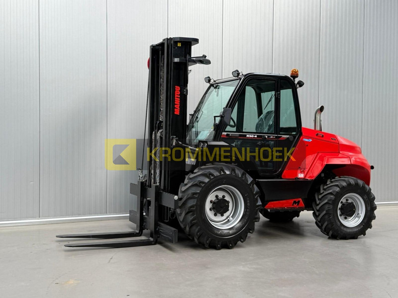 Manitou M50-4 D ST5 S1 EU - Empilhadeira a diesel: foto 2 Manitou M50-4 D ST5 S1 EU - Empilhadeira a diesel: foto 2