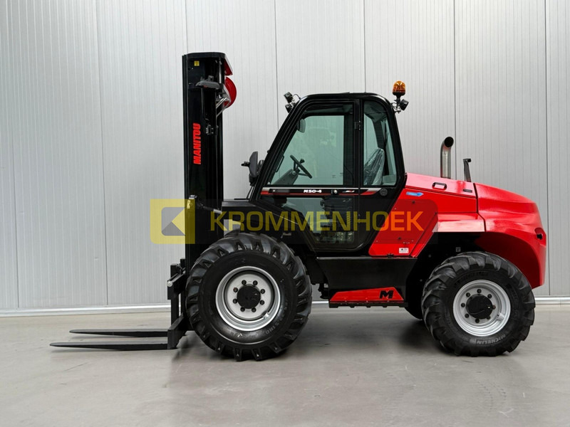 Manitou M50-4 D ST5 S1 EU - Empilhadeira a diesel: foto 1 Manitou M50-4 D ST5 S1 EU - Empilhadeira a diesel: foto 1
