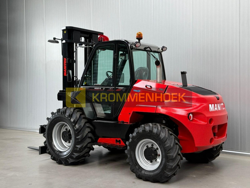 Manitou M50-4 D ST5 S1 EU - Empilhadeira a diesel: foto 3 Manitou M50-4 D ST5 S1 EU - Empilhadeira a diesel: foto 3