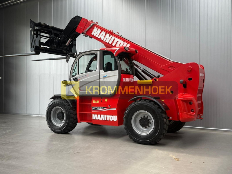 Manitou MHT 10130 - Empilhador telescópico: foto 3 Manitou MHT 10130 - Empilhador telescópico: foto 3