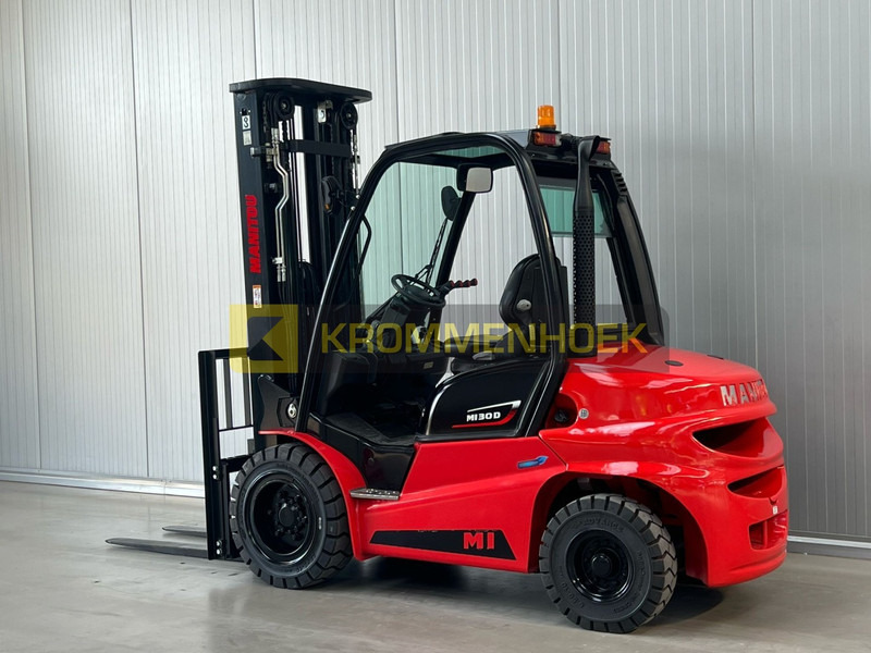 Manitou MI 30 D - Empilhadeira a diesel: foto 3 Manitou MI 30 D - Empilhadeira a diesel: foto 3