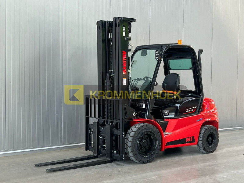 Manitou MI 30 D - Empilhadeira a diesel: foto 2 Manitou MI 30 D - Empilhadeira a diesel: foto 2