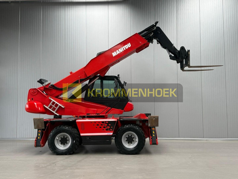 Manitou MRT 1840 Easy - Empilhador telescópico: foto 5 Manitou MRT 1840 Easy - Empilhador telescópico: foto 5