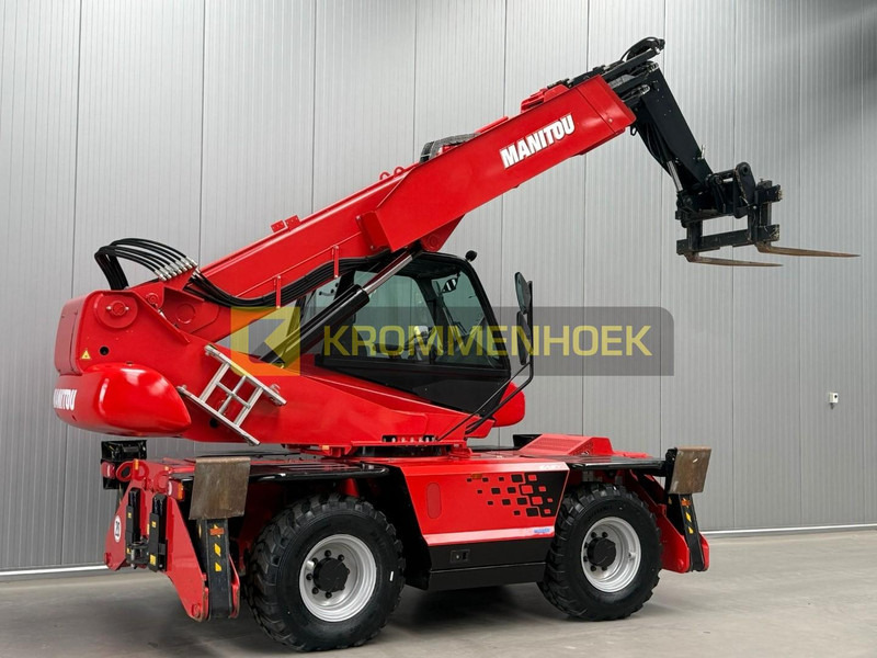 Manitou MRT 1840 Easy - Empilhador telescópico: foto 4 Manitou MRT 1840 Easy - Empilhador telescópico: foto 4