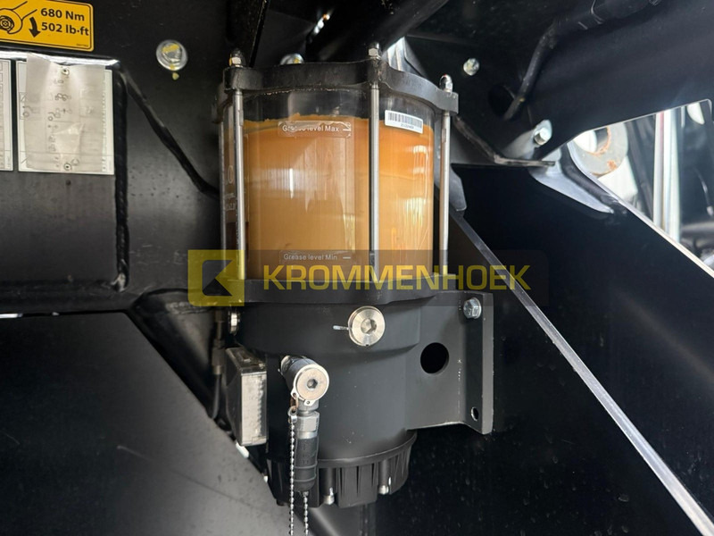 Empilhador telescópico Manitou MRT 1845: foto 12