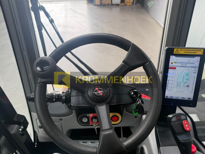 Empilhador telescópico Manitou MRT 1845: foto 18