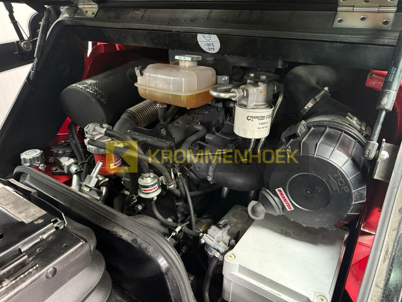 Empilhadeira a diesel Manitou MSI 35: foto 14
