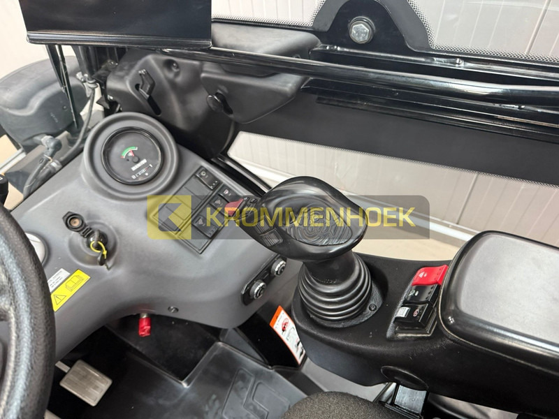 Empilhadeira a diesel Manitou MSI 35: foto 13