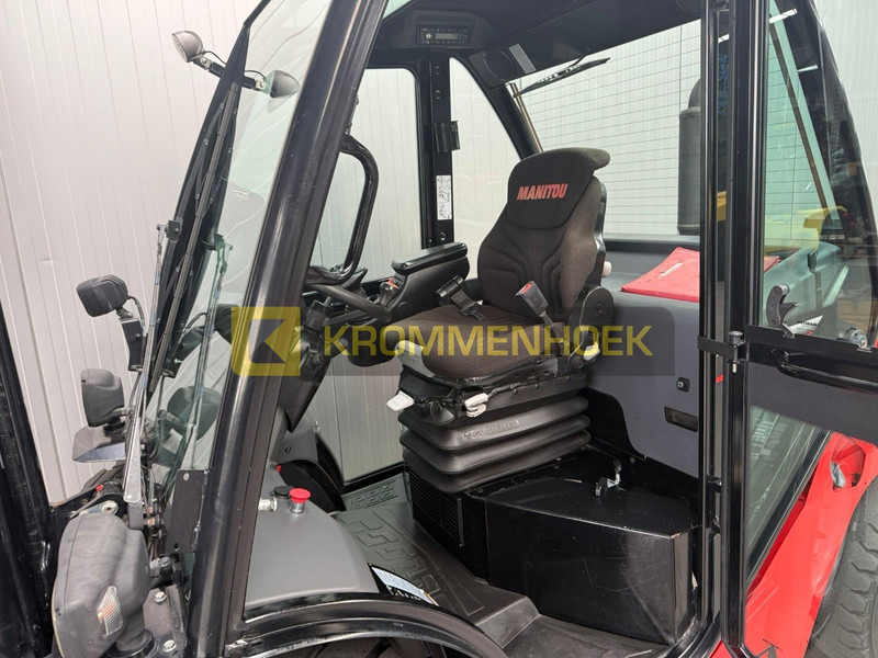 Empilhadeira a diesel Manitou MSI 35: foto 11