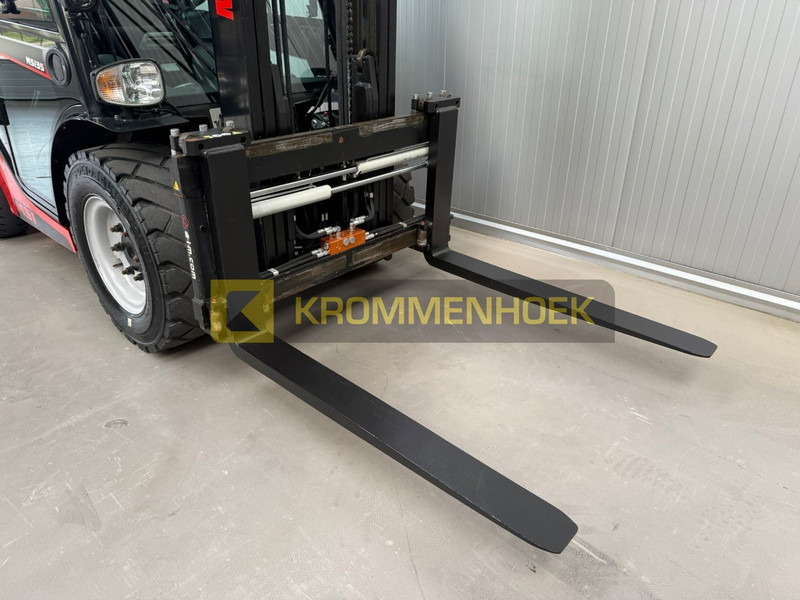 Empilhadeira a diesel Manitou MSI 35: foto 8