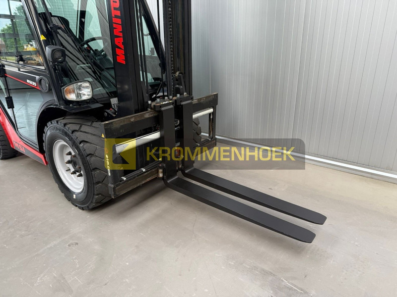 Empilhadeira a diesel Manitou MSI 35: foto 9