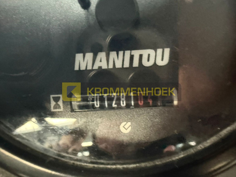 Empilhadeira a diesel Manitou MSI 35: foto 7