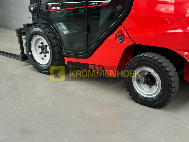Empilhadeira a diesel Manitou MSI 35: foto 10