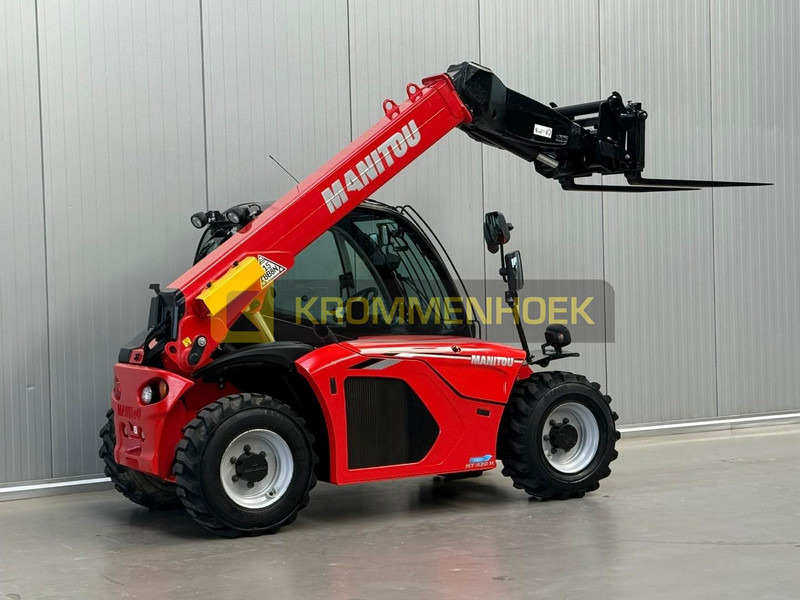 Manitou MT 420 H - Empilhador telescópico: foto 4 Manitou MT 420 H - Empilhador telescópico: foto 4