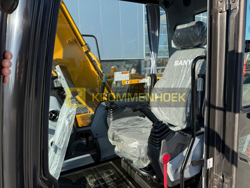 Escavadora de rastos nuevo Sany SY 135 C: foto 16