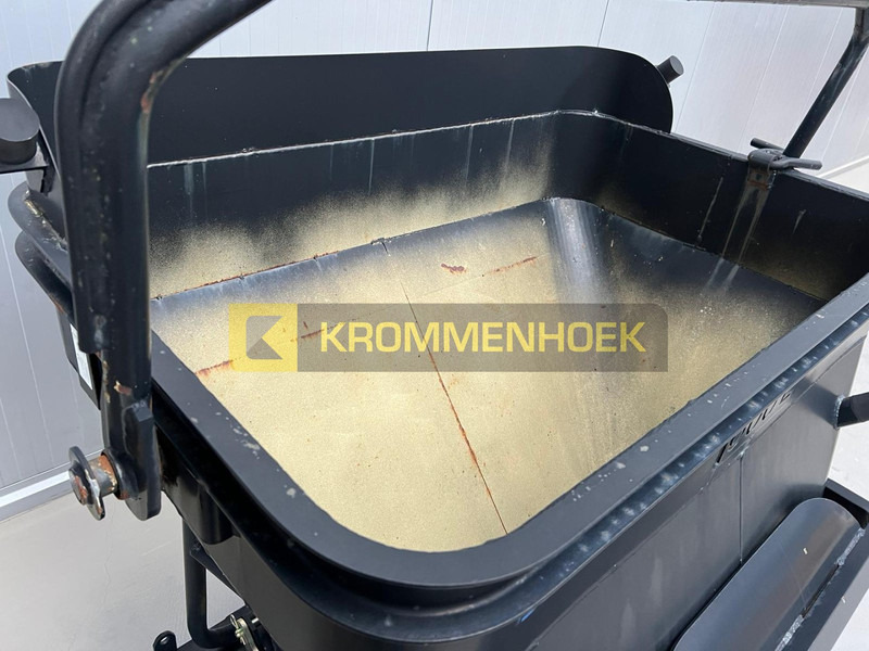 Segatol Concrete skip 600 liter - Balde: foto 4 Segatol Concrete skip 600 liter - Balde: foto 4