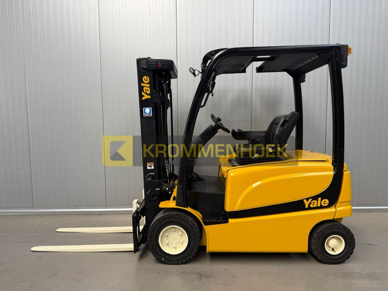 Yale ERP 25 VL - Empilhadeira elétrica: foto 1 Yale ERP 25 VL - Empilhadeira elétrica: foto 1