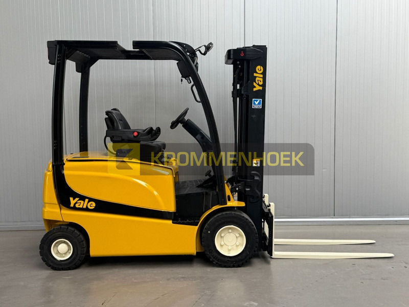 Yale ERP 25 VL - Empilhadeira elétrica: foto 5 Yale ERP 25 VL - Empilhadeira elétrica: foto 5
