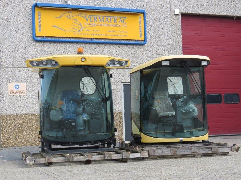 Cabine de Máquina agrícola nuevo CNH Cabine - New Holland TX: foto 39