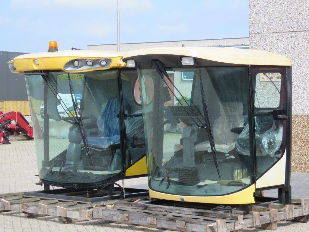 Cabine de Máquina agrícola nuevo CNH Cabine - New Holland TX: foto 41