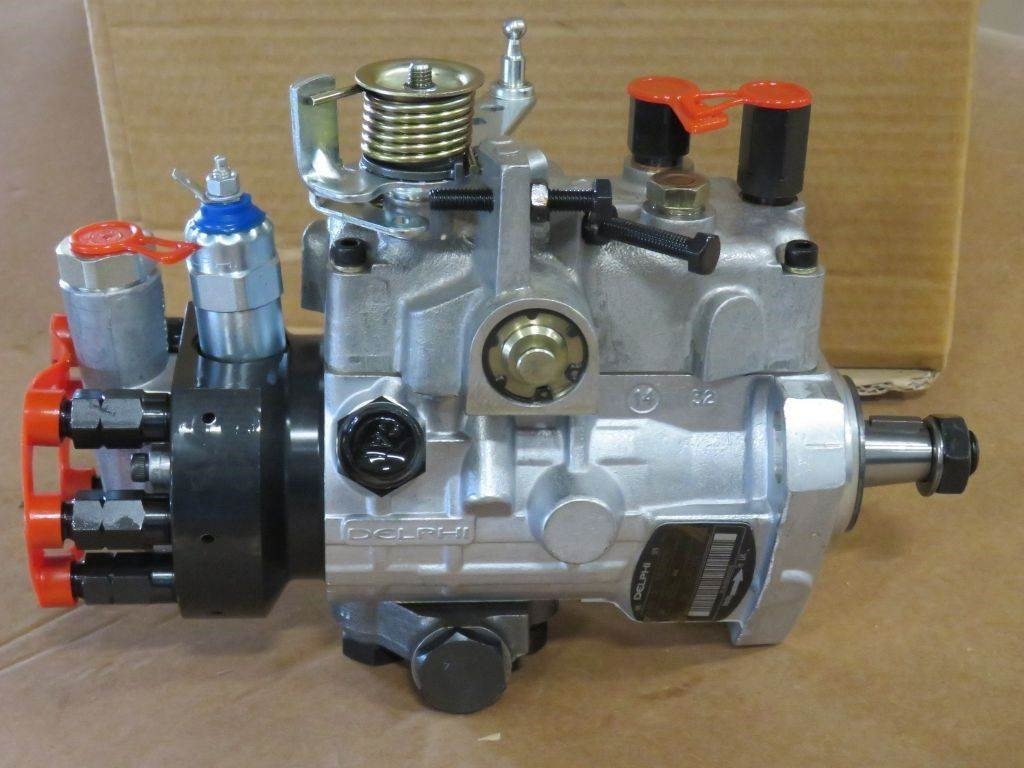CNH Delphi - Motor de Máquina agrícola: foto 4 CNH Delphi - Motor de Máquina agrícola: foto 4