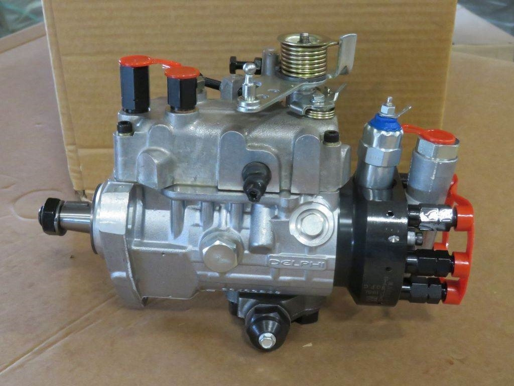 CNH Delphi - Motor de Máquina agrícola: foto 1 CNH Delphi - Motor de Máquina agrícola: foto 1