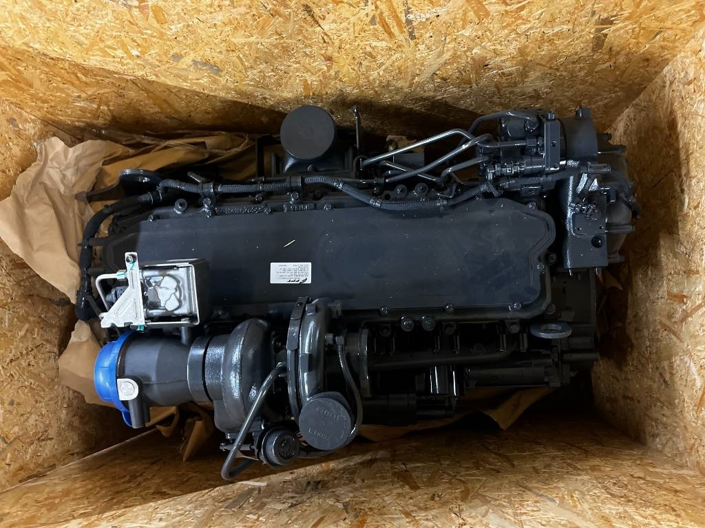 CNH Engine - CNH - F2CFE613G - Motor de Máquina agrícola: foto 1 CNH Engine - CNH - F2CFE613G - Motor de Máquina agrícola: foto 1