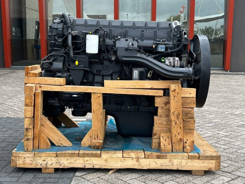 CNH Engine - FPT Cursor 13 - F3BE9681C - Motor de Máquina agrícola: foto 2 CNH Engine - FPT Cursor 13 - F3BE9681C - Motor de Máquina agrícola: foto 2