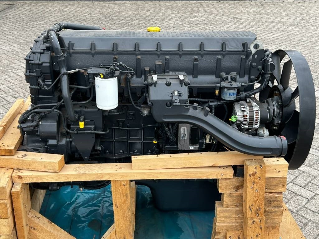 CNH Engine - FPT Cursor 13 - F3BE9681C - Motor de Máquina agrícola: foto 4 CNH Engine - FPT Cursor 13 - F3BE9681C - Motor de Máquina agrícola: foto 4