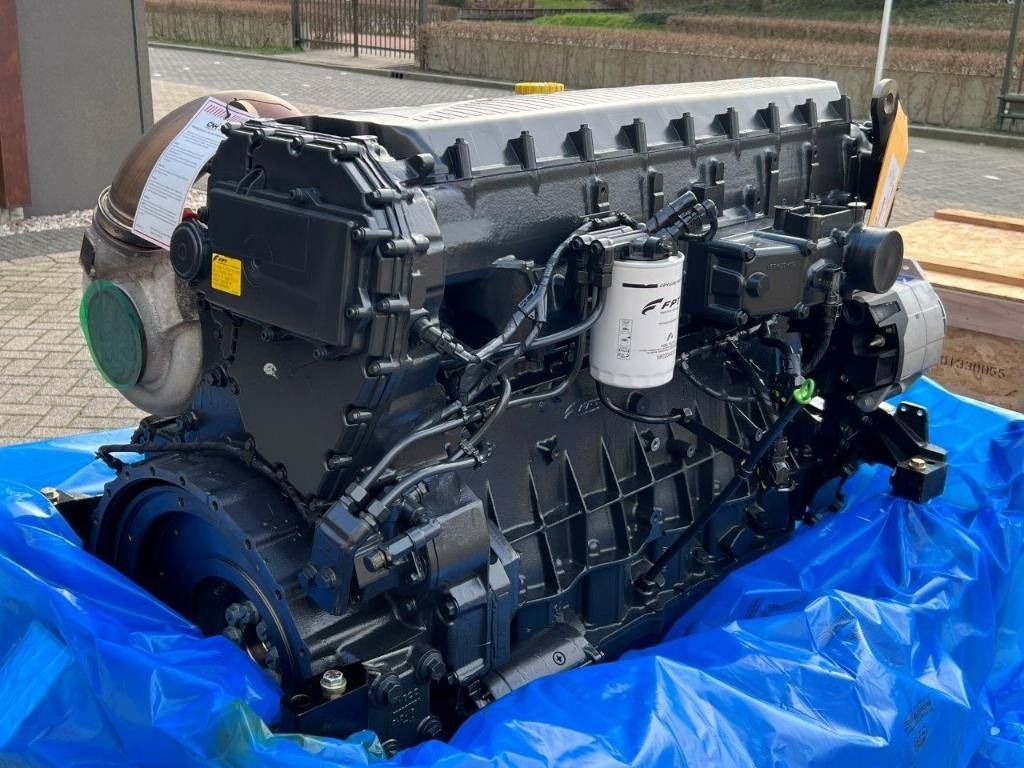 CNH Moteur - FPT Cursor 13 - F3CE0684C - Motor de Máquina agrícola: foto 2 CNH Moteur - FPT Cursor 13 - F3CE0684C - Motor de Máquina agrícola: foto 2