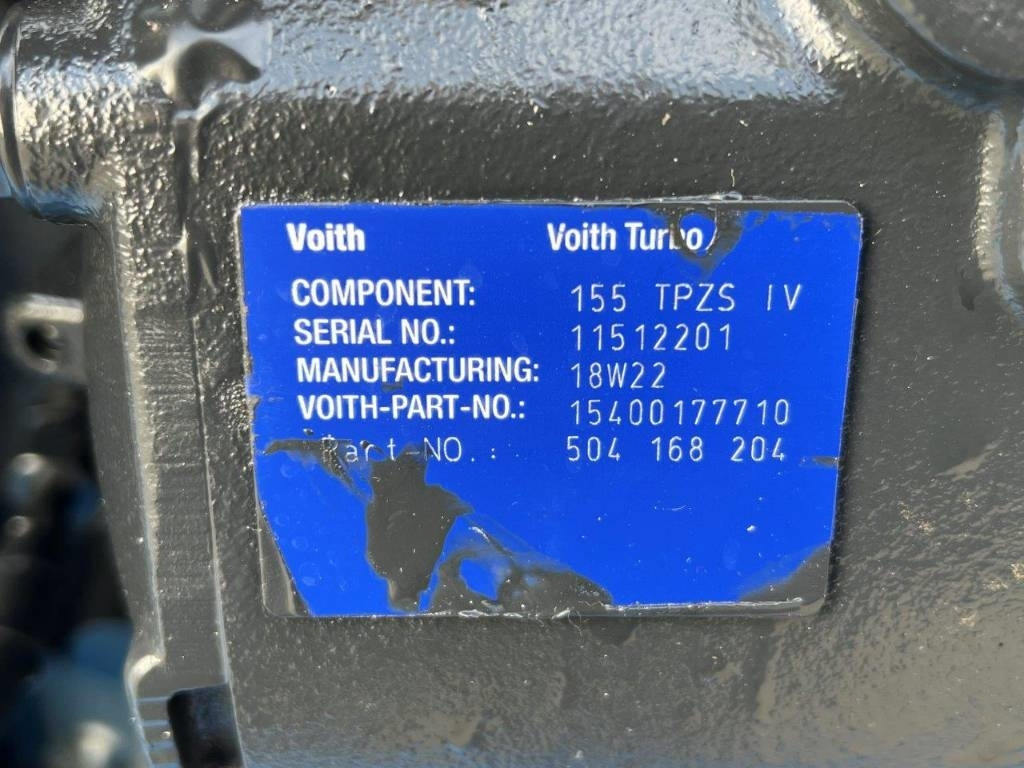 CNH Moteur - FPT Cursor 13 - F3CE0684C - Motor de Máquina agrícola: foto 5 CNH Moteur - FPT Cursor 13 - F3CE0684C - Motor de Máquina agrícola: foto 5